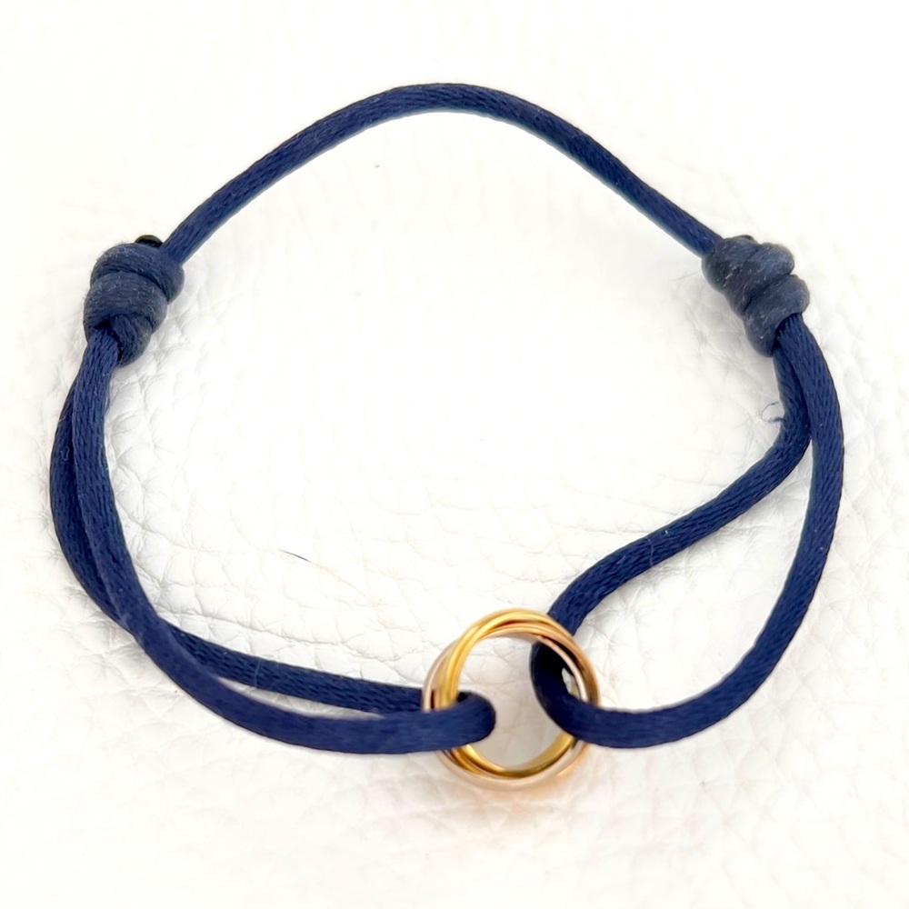Cartier trinity bracelet